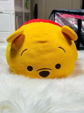 Winnie the Pooh Tsum Tsum Large Plush 18 inch